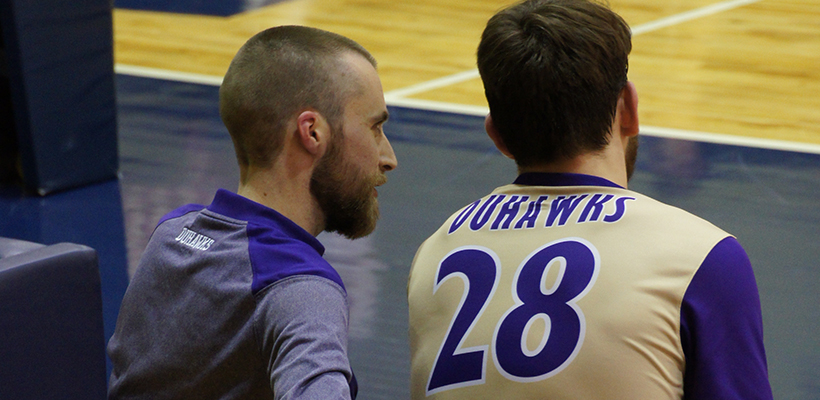 Loras Men's Volleyball Camps 2