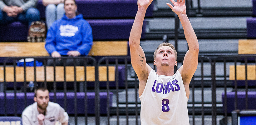 Loras Men's Volleyball Camps 3