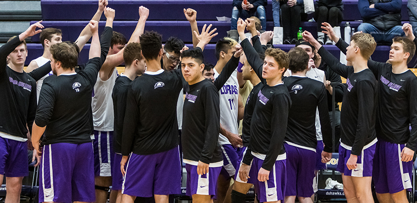 Loras Men's Volleyball Camps 1